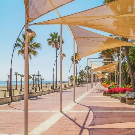 Al4-1916 - - Alcazaba Lagoon * Estepona