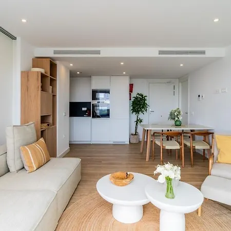 Al4-1916 - - Alcazaba Lagoon Apartment